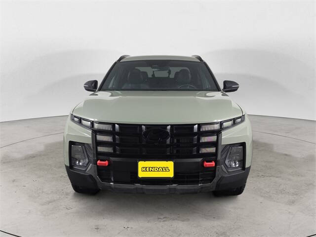 2025 Hyundai Santa Cruz XRT