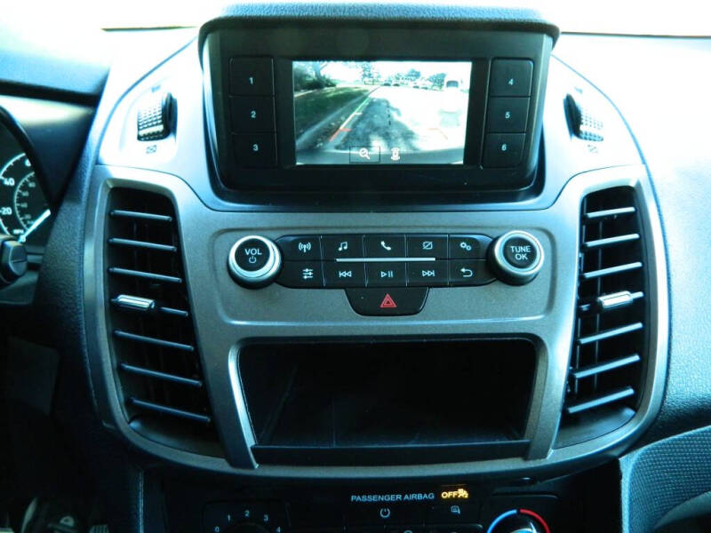 2021 Ford Transit Connect XL