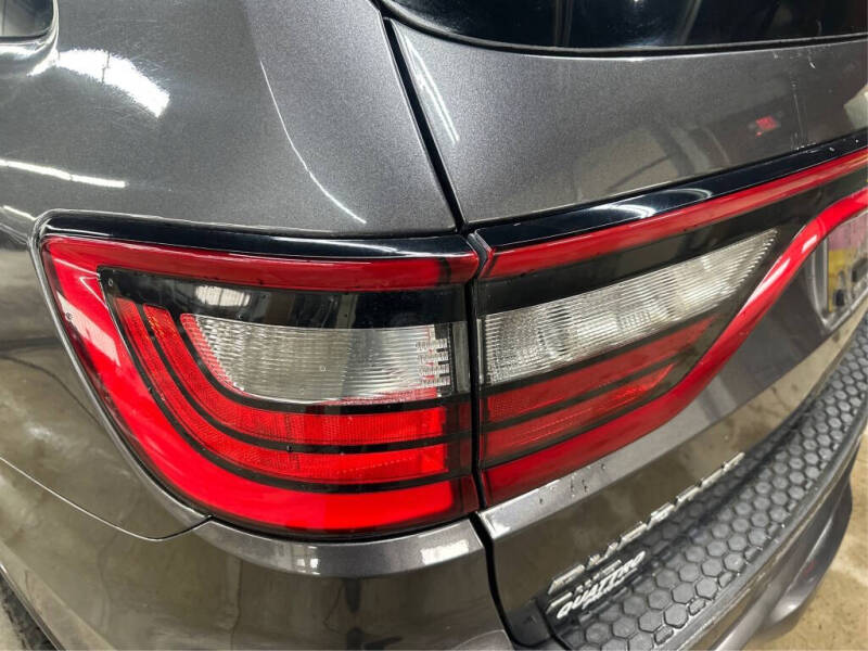 2017 Dodge Durango Citadel