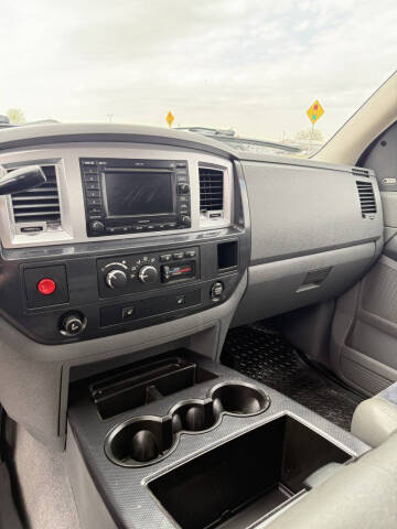 2006 Dodge Ram 1500 SRT-10