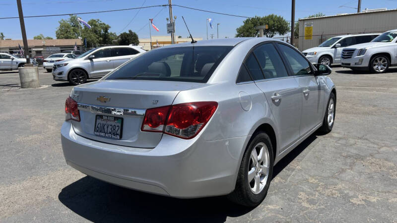 2012 Chevrolet Cruze LT Fleet
