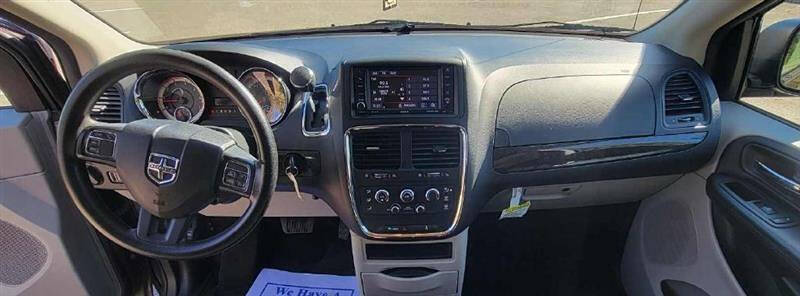 2019 Dodge Grand Caravan SE