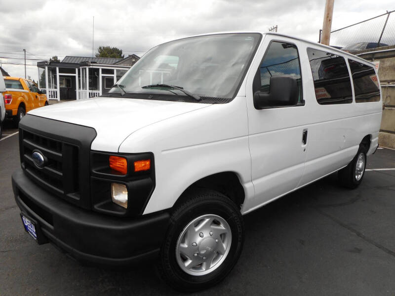 2011 Ford E-Series