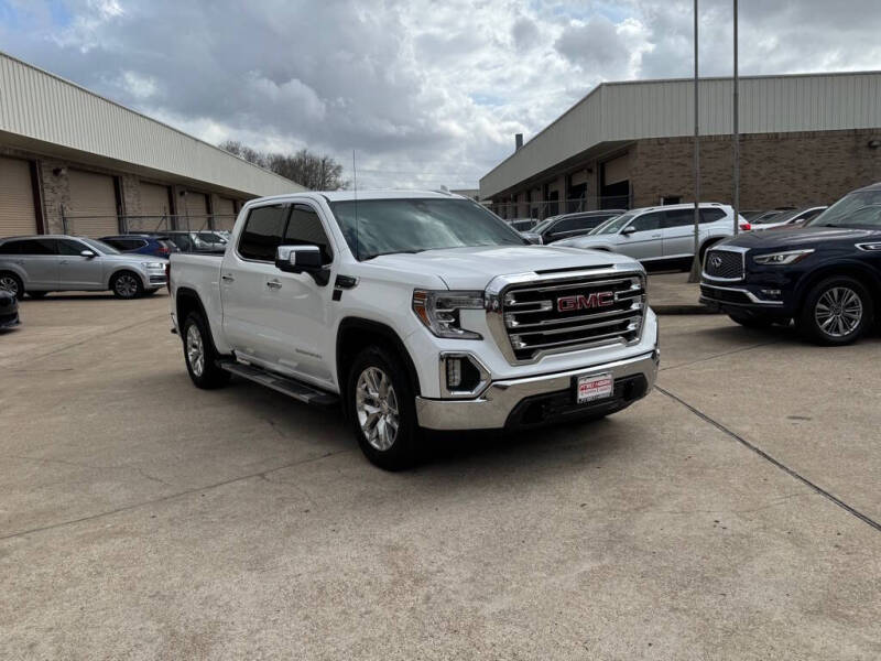 2019 GMC Sierra 1500