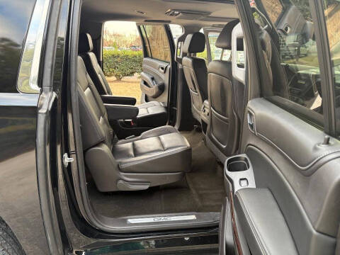 2015 GMC Yukon XL SLT