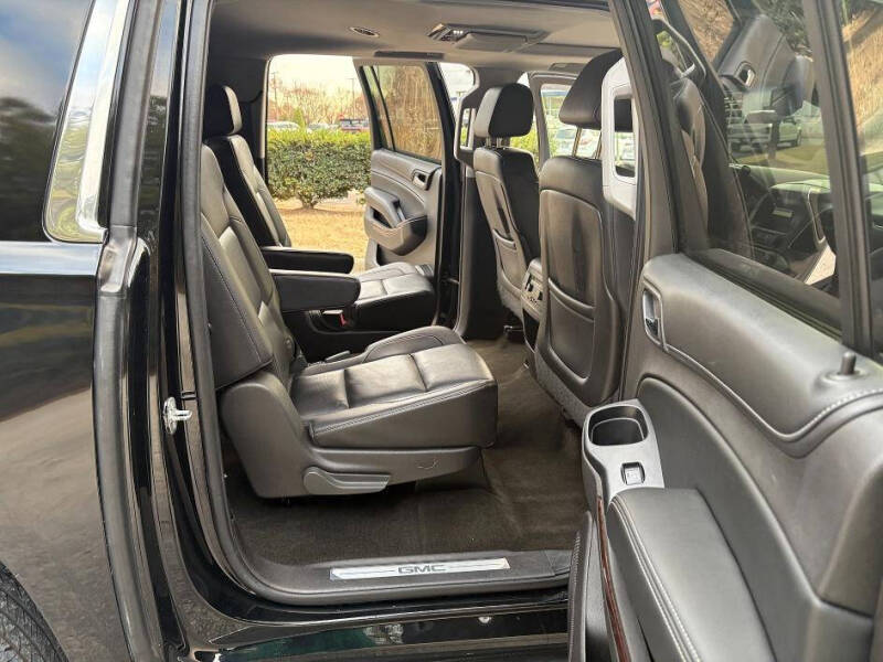 2015 GMC Yukon XL SLT