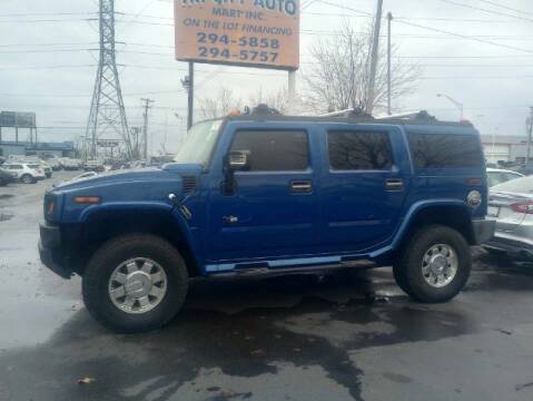 2006 HUMMER H2 for sale at Tri City Auto Mart in Lexington KY