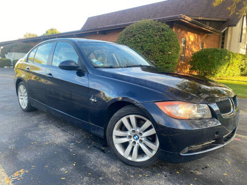 2006 BMW 3 Series for sale at Car Castle in Zion IL
