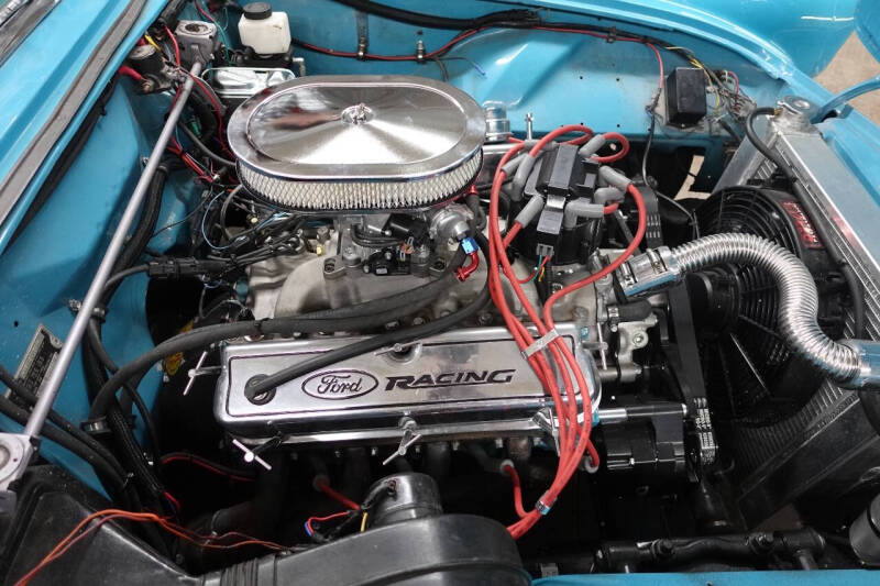 1956 Ford Thunderbird