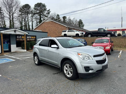 2015 Chevrolet Equinox LT