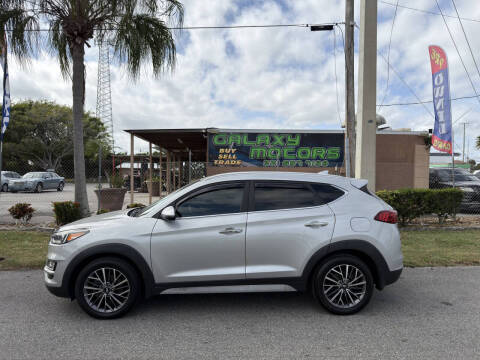 2020 Hyundai Tucson Limited