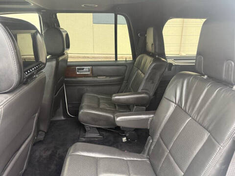 2014 Lincoln Navigator