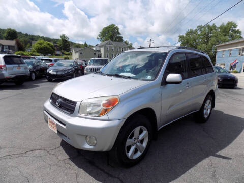 2004 Toyota RAV4