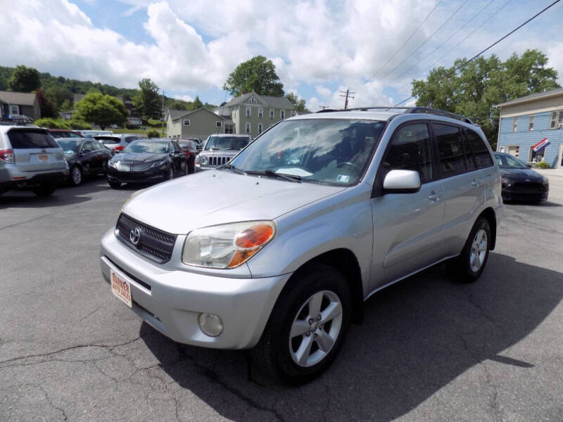 2004 Toyota RAV4
