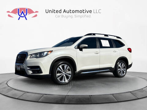 2022 Subaru Ascent for sale at UNITED AUTOMOTIVE in Denver CO