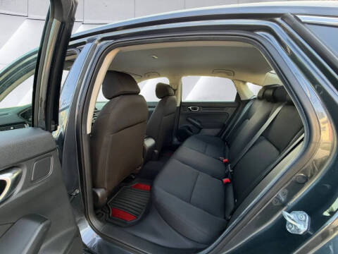 2026 Honda Civic LX
