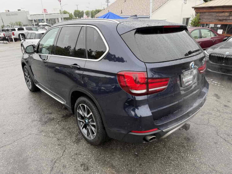 2015 BMW X5 xDrive35i