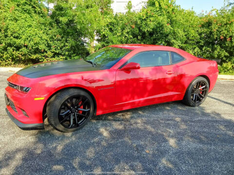 2015 Chevrolet Camaro SS