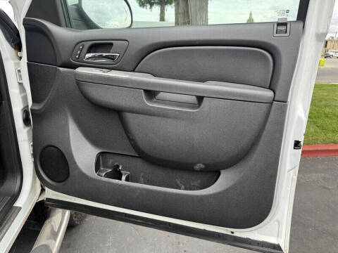 2012 Chevrolet Silverado 2500HD