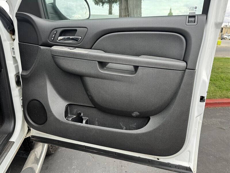 2012 Chevrolet Silverado 2500HD