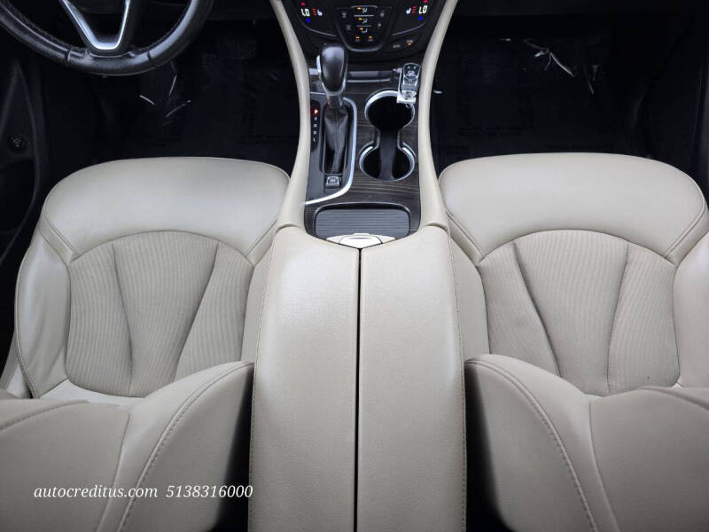 2020 Buick Envision Preferred