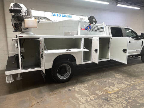 2020 Ford F-550 Super Duty