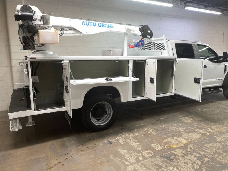 2020 Ford F-550 Super Duty