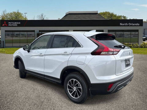 2026 Mitsubishi Eclipse Cross ES