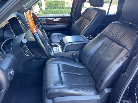 2016 Lincoln Navigator L Select