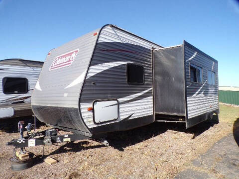 2018 Keystone RV Coleman Lantern 262BH