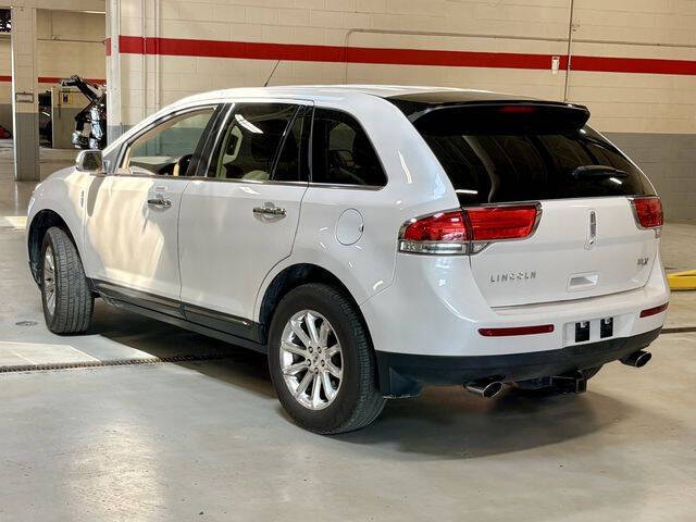 2015 Lincoln MKX