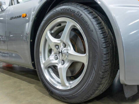2001 Honda S2000
