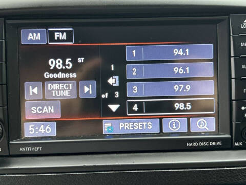 2020 Dodge Grand Caravan SE