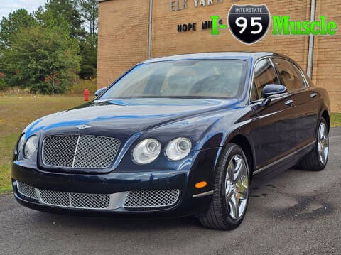 2006 Bentley Continental for sale at I-95 Muscle in Hope Mills NC