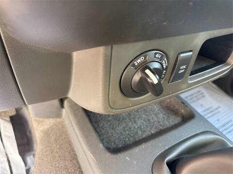 2011 Nissan Frontier SV V6