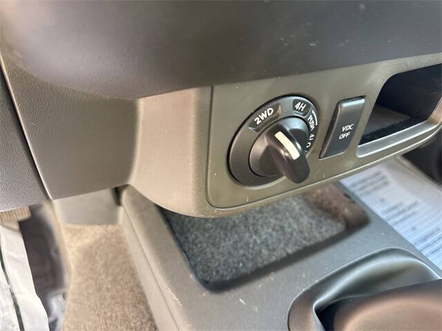 2011 Nissan Frontier SV V6