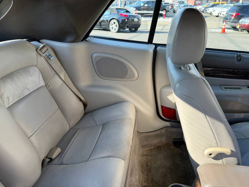 2004 Chrysler Sebring Limited