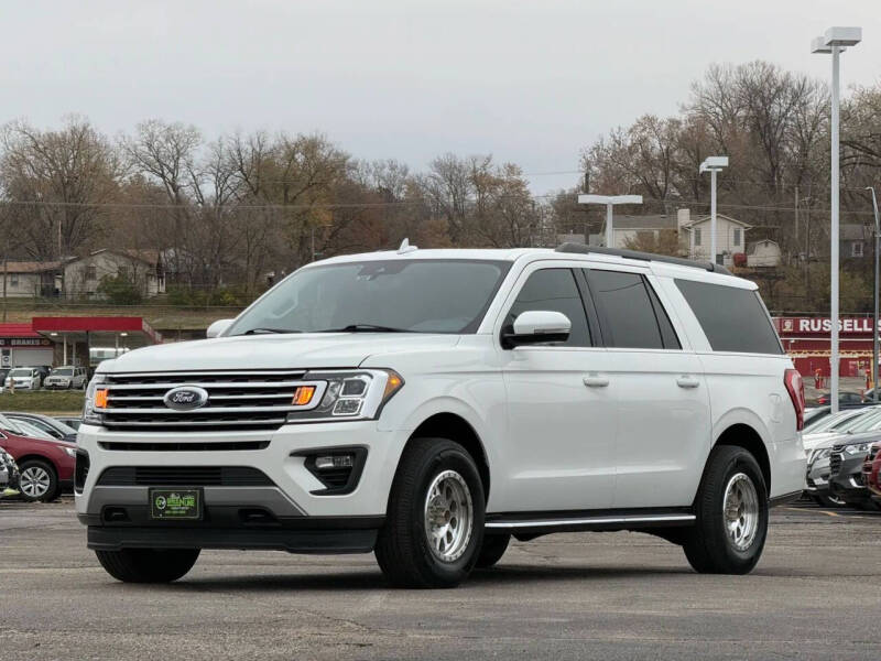 2021 Ford Expedition MAX XLT