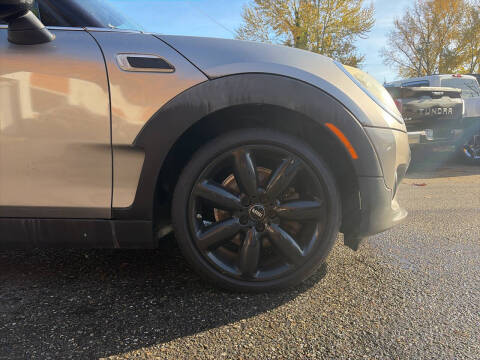 2016 MINI Clubman Cooper