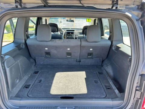 2011 Jeep Liberty