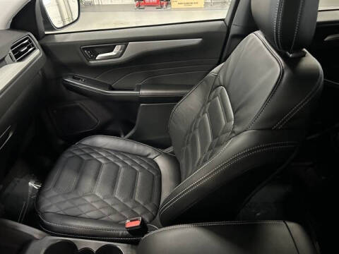 2024 Ford Escape Plug-In Hybrid PHEV