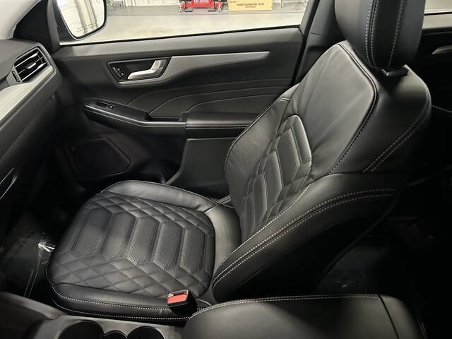 2024 Ford Escape Plug-In Hybrid PHEV