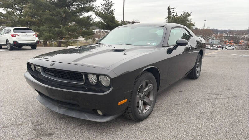 2009 Dodge Challenger SE