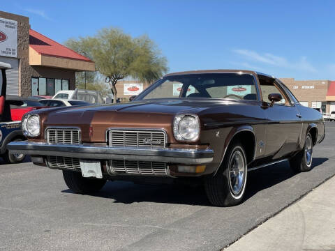 1973 Oldsmobile Cutlass
