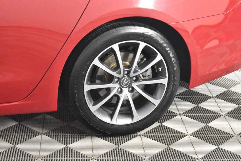 2017 Acura TLX V6 w/Tech