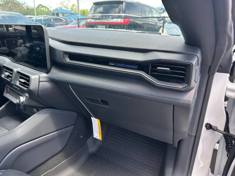 2025 Ford Mustang Dark Horse