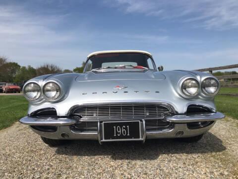 1961 Chevrolet Corvette