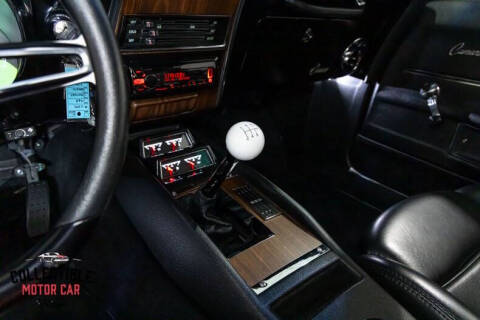 1968 Chevrolet Camaro