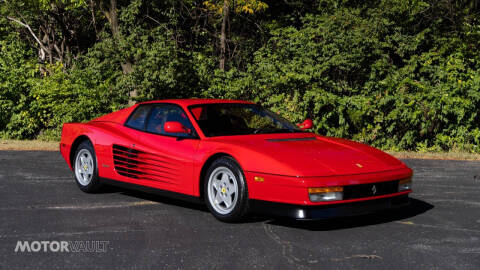 1989 Ferrari Testarossa