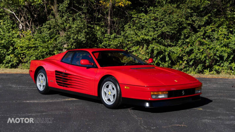 1989 Ferrari Testarossa